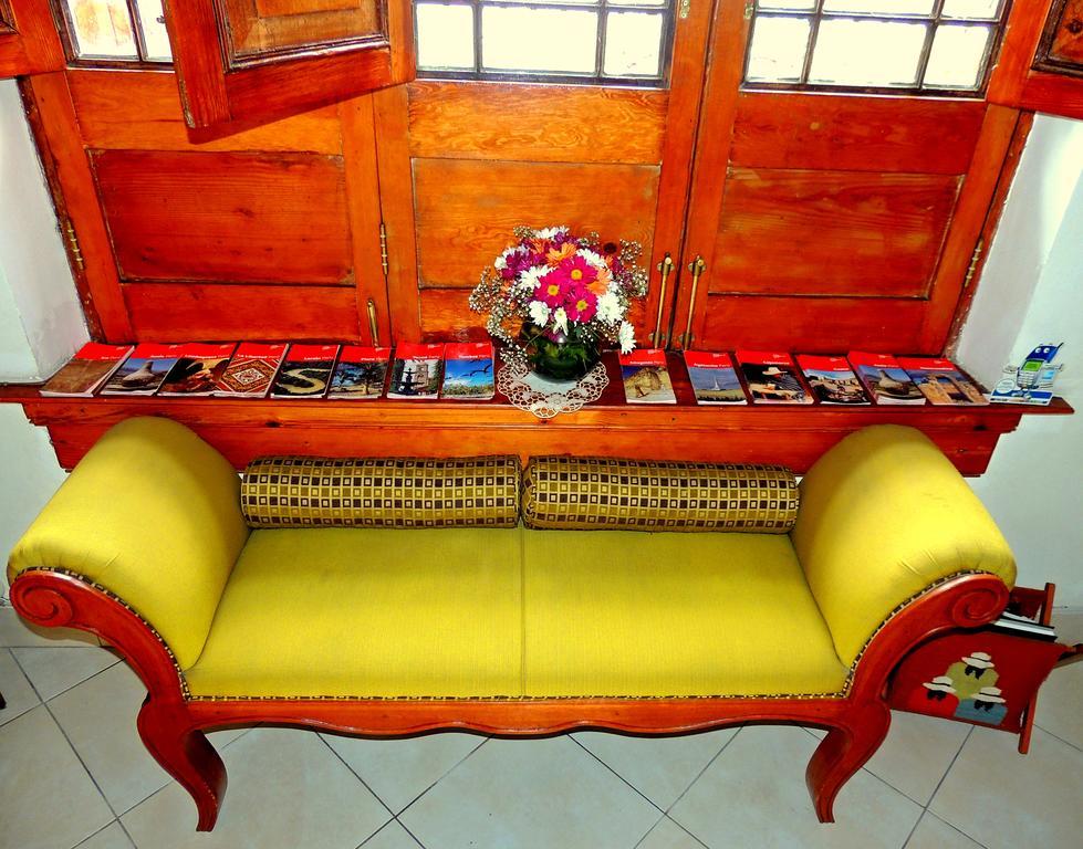 Lima Wari Hotel Boutique 외부 사진