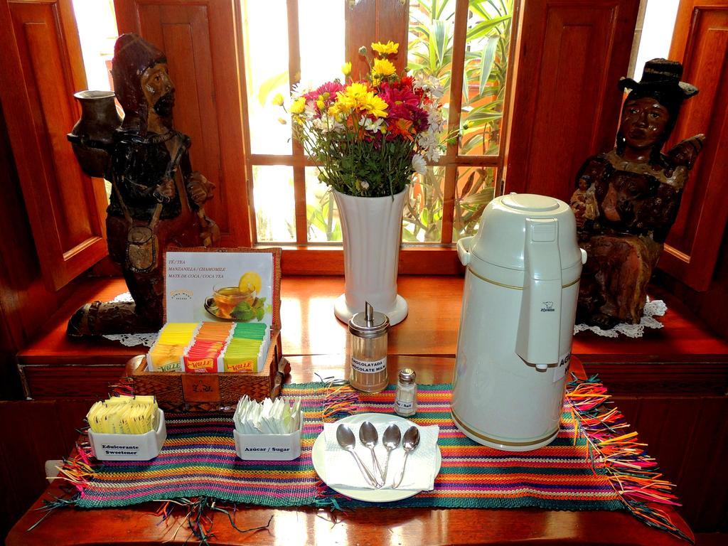 Lima Wari Hotel Boutique 외부 사진