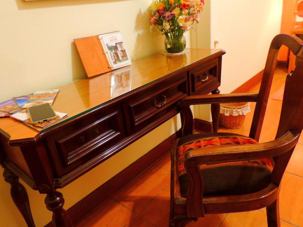 Lima Wari Hotel Boutique 외부 사진