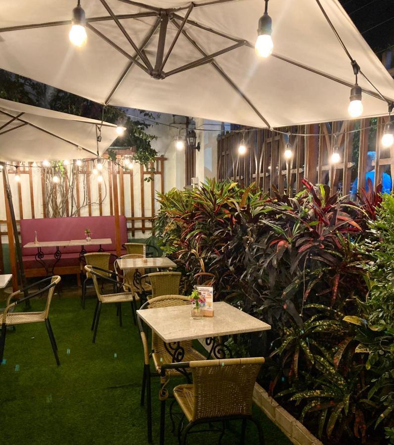 Lima Wari Hotel Boutique 외부 사진