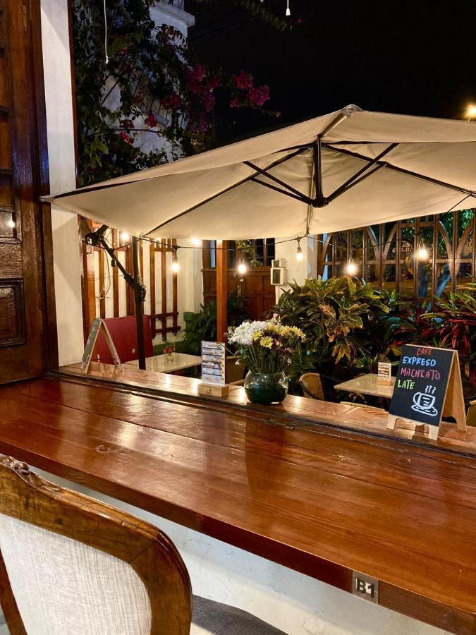 Lima Wari Hotel Boutique 외부 사진