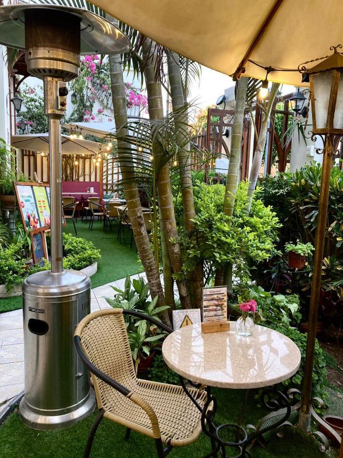 Lima Wari Hotel Boutique 외부 사진