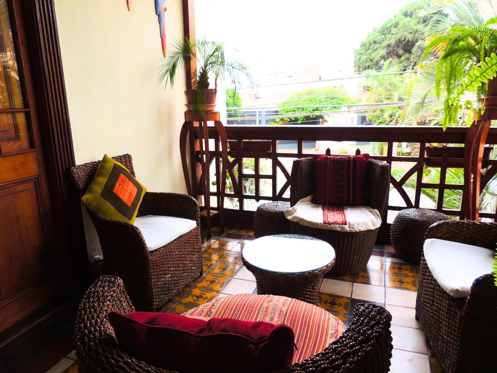 Lima Wari Hotel Boutique 외부 사진