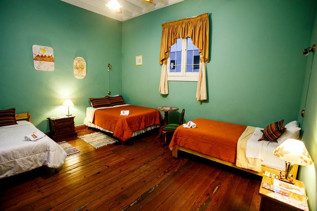 Lima Wari Hotel Boutique 외부 사진