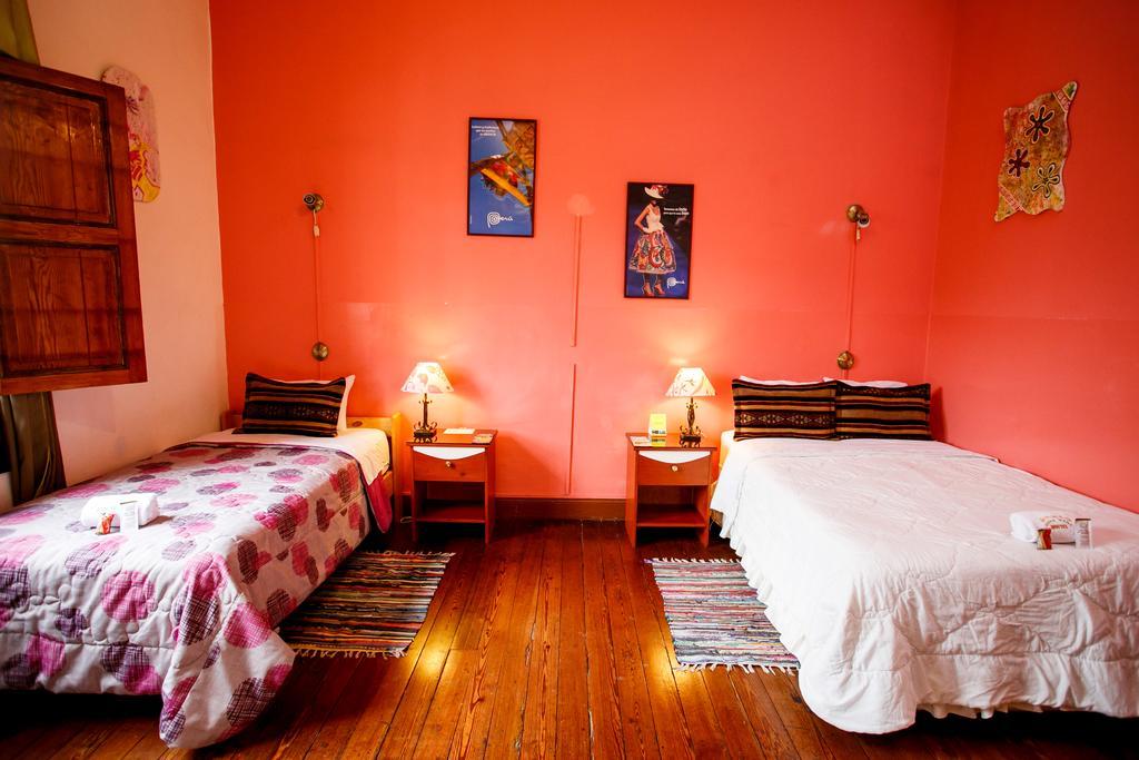 Lima Wari Hotel Boutique 외부 사진