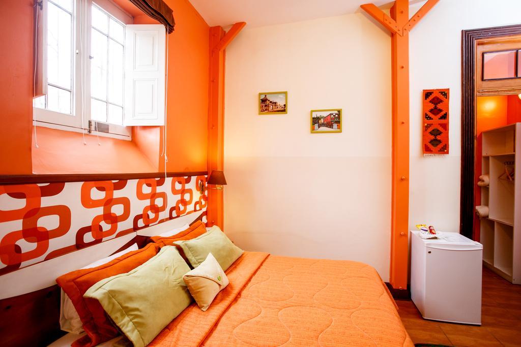 Lima Wari Hotel Boutique 외부 사진