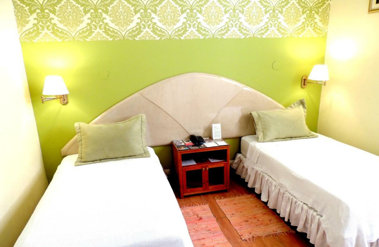 Lima Wari Hotel Boutique 외부 사진