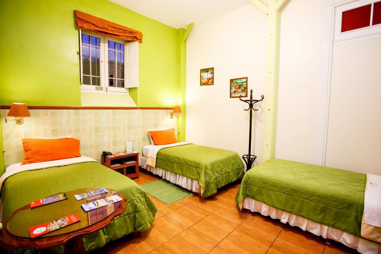 Lima Wari Hotel Boutique 외부 사진